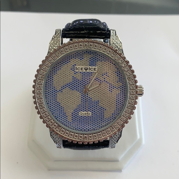 Ice Ice - Ice Time Men’s Watch